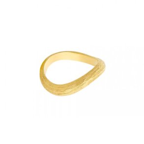 Elva ring Pernille Corydon, gold