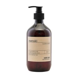 Meraki hand soap, northern dawn 490 ml