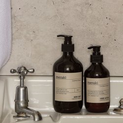 Meraki hand soap, northern dawn 490 ml