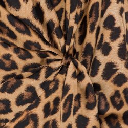 Ines blouse Karmamia, leopard