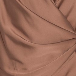 Ines blouse Karmamia, caramel