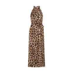 Layla dress Karmamia, leopard