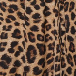Layla dress Karmamia, leopard