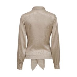 Lee shirt Karmamia, pearl paisley jacquard