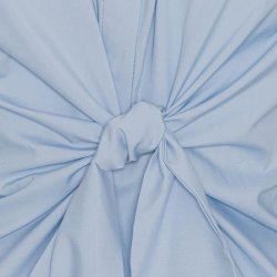 Lee shirt Karmamia, sky blue cotton