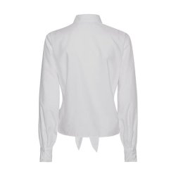Lee shirt Karmamia, white cotton