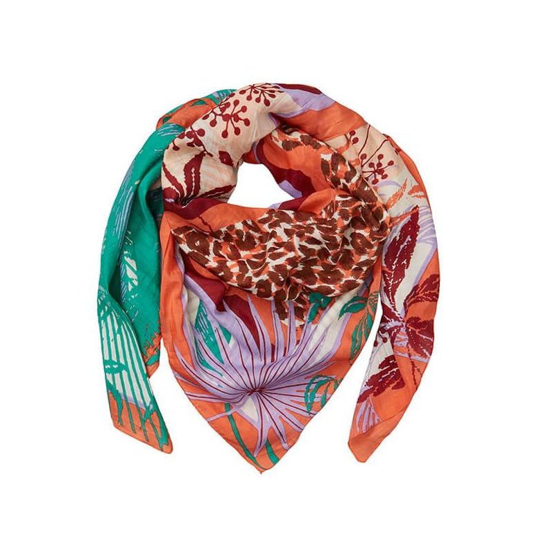 Lehua sico scarf Beck Sndergaard, multi color