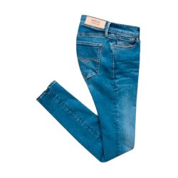 Luzien skinny high waist fit jeans Replay, hyperflex stretch denim