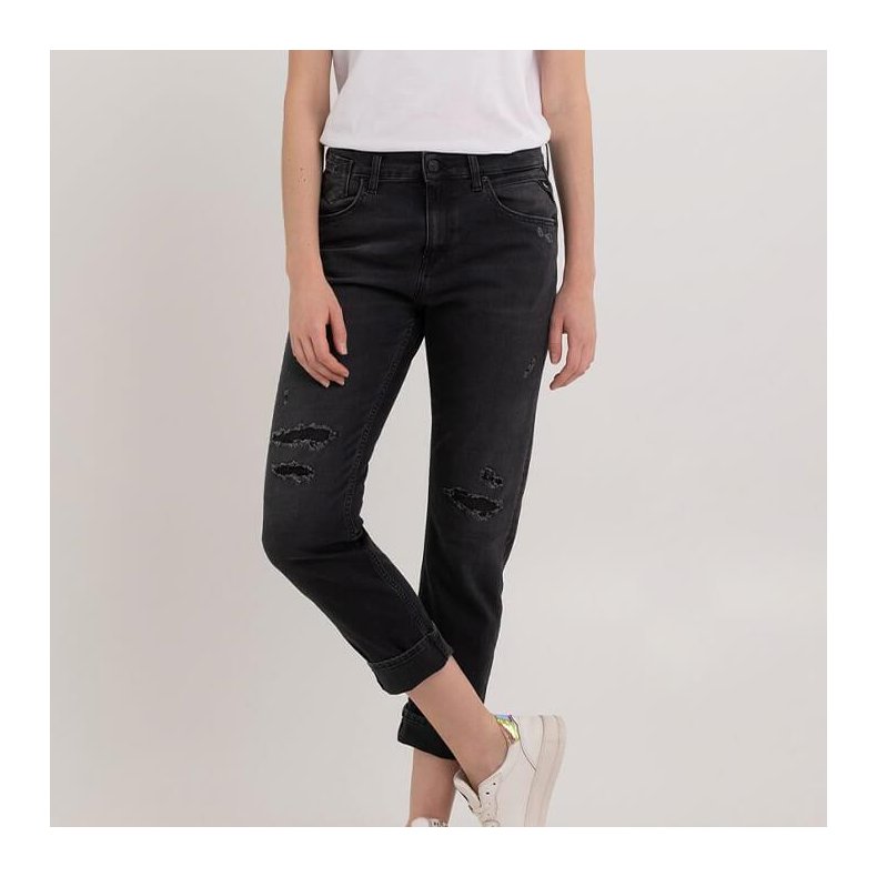 Marty jeans Replay, black