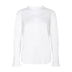 Mattie Mos Mosh Sustainable shirt, white