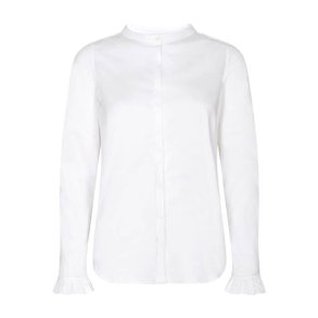 Mattie Mos Mosh Sustainable shirt, white