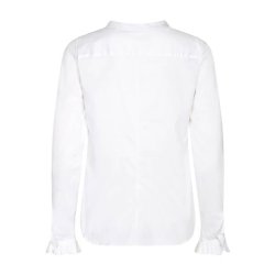 Mattie Mos Mosh Sustainable shirt, white