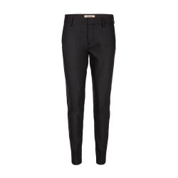Abbey Night Mos Mosh Pant Sustainable, black