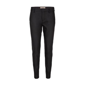 Abbey Night Mos Mosh Pant Sustainable, black