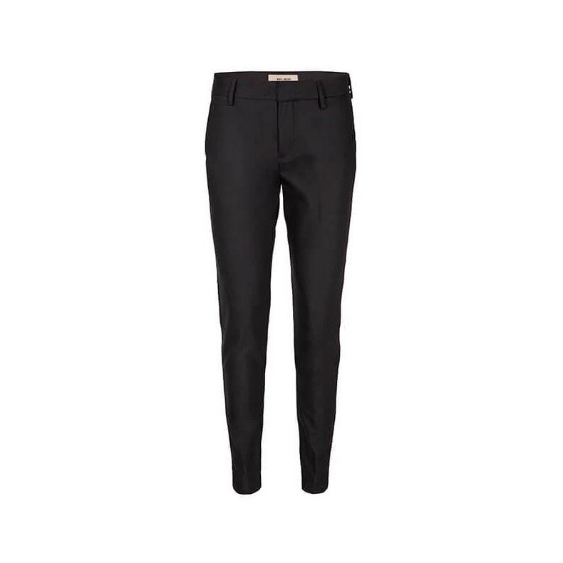 Abbey Night Mos Mosh Pant Sustainable, black