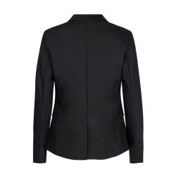 Blake Night Blazer sustainable Mos Mosh, black