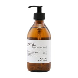 Meraki multi olie, orange & herbs 300 ml