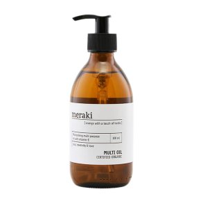 Meraki multi olie, orange & herbs 300 ml