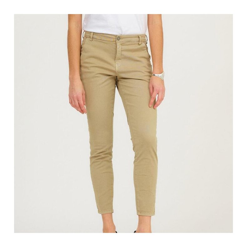 Karmey Chino Ivy Copenhagen, khaki