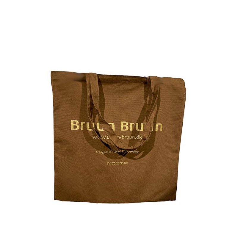 Bruun-Bruun logo net, brun