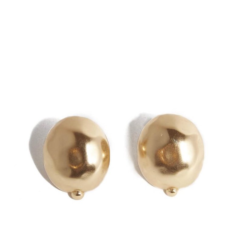 Nevill earrings Mimi Et Toi, gold