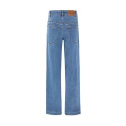 Nicette jeans Baum und Pferdgarten, denim blue