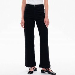 Nicette jeans Baum und Pferdgarten, black denim