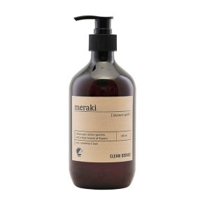 Meraki dish wash, blossom breeze 490 ml.