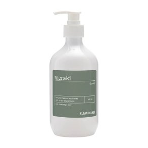 Meraki dish wash, pure 490 ml