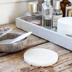 Meraki Rensesvamp til ansigtet