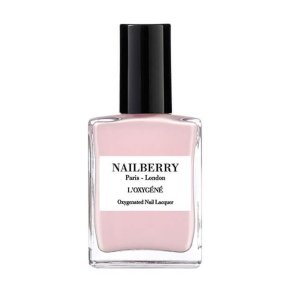 Rose Blossom nailpolish fra Nailberry LOxygn