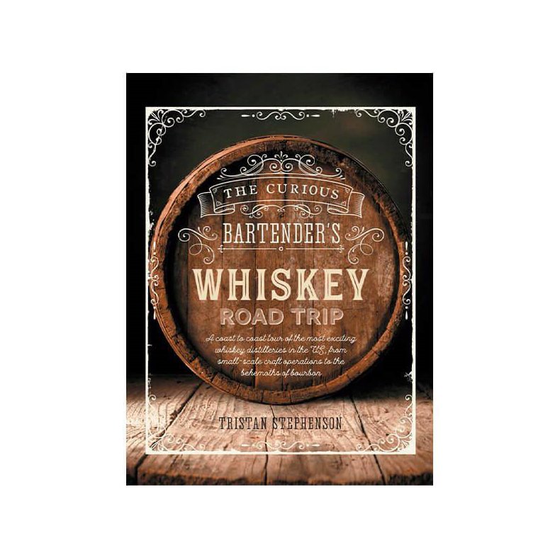 New Mags The curious bartender whiskey road trip