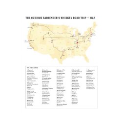 New Mags The curious bartender whiskey road trip