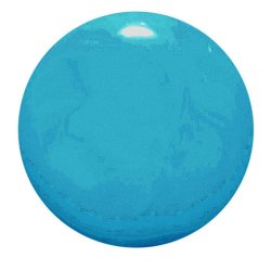 Santorini nailpolish fra Nailberry LOxygn