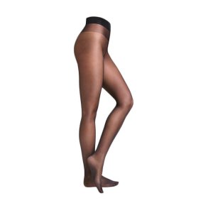 Satin Touch 20 tights Wolford, black
