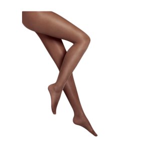 Satin Touch 20 tights Wolford, nearly black
