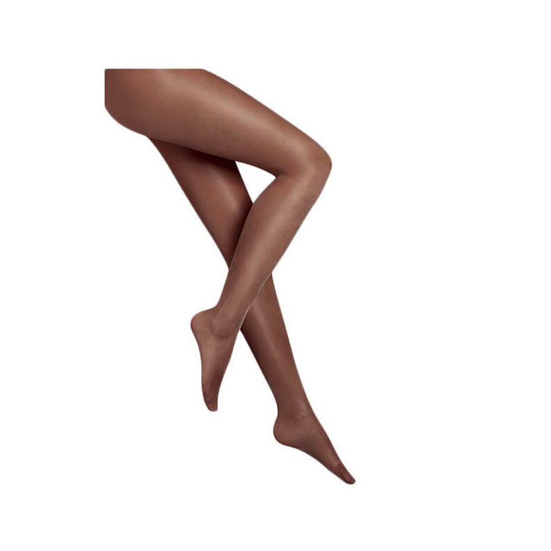 Satin Touch 20 tights Wolford, nearly black