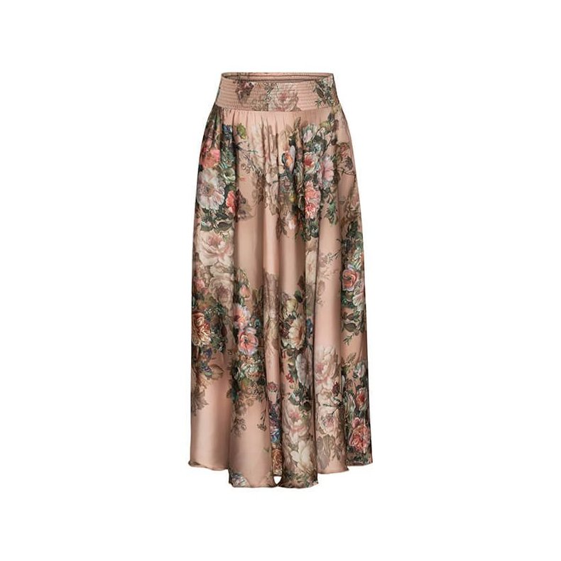 Savannah skirt Karmamia, daisy rouge