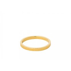 Sea reflection ring Pernille Corydon, gold