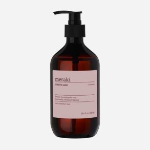 Sensitive wash Meraki, intimate