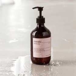 Sensitive wash Meraki, intimate