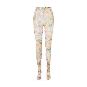 Vero legging Stine Goya, abstract floral