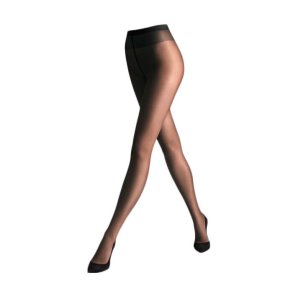 Sheer 15 tights Wolford, black