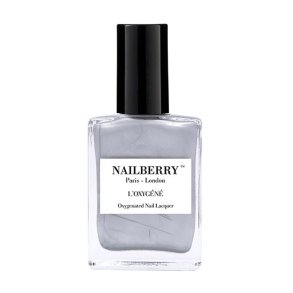 Silver Lining nailpolish fra Nailberry LOxygn
