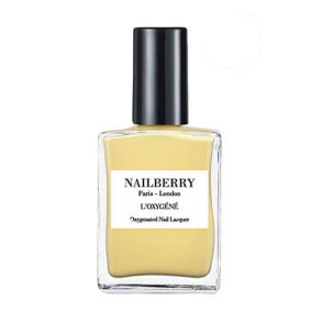 Simply the zest nailpolish fra Nailberry LOxygn