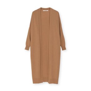 Sister knitt blouse SibinLinnebjerg, camel