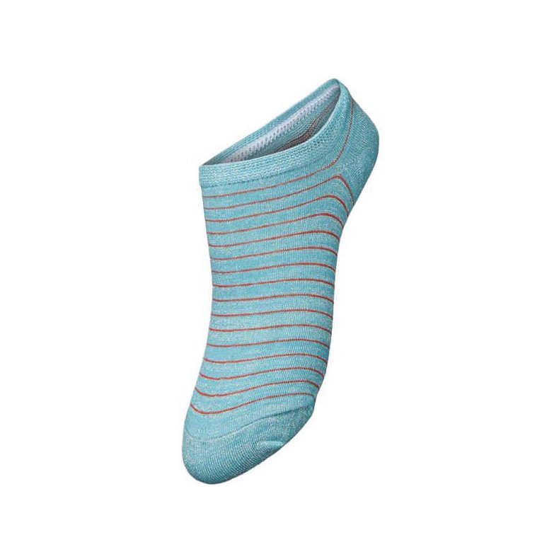 Sneakie stripa sock Beck Sndergaard, agate green