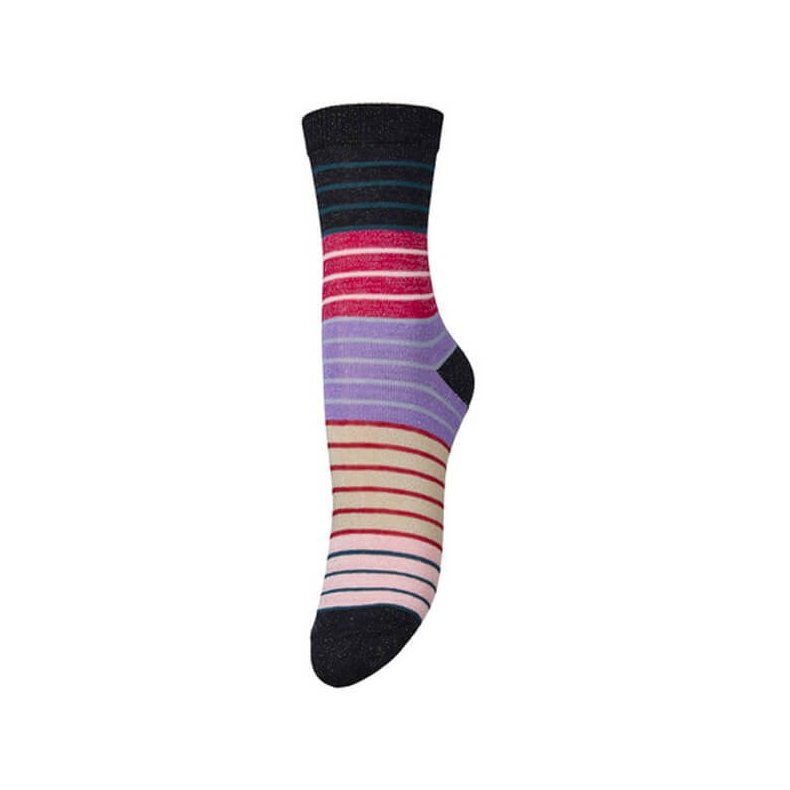 Tippa stripe sock Beck Sndergaard, maritime blue