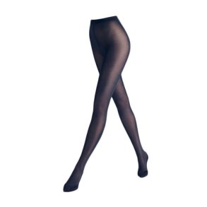 Velvet de Luxe 50 tights Wolford, admiral