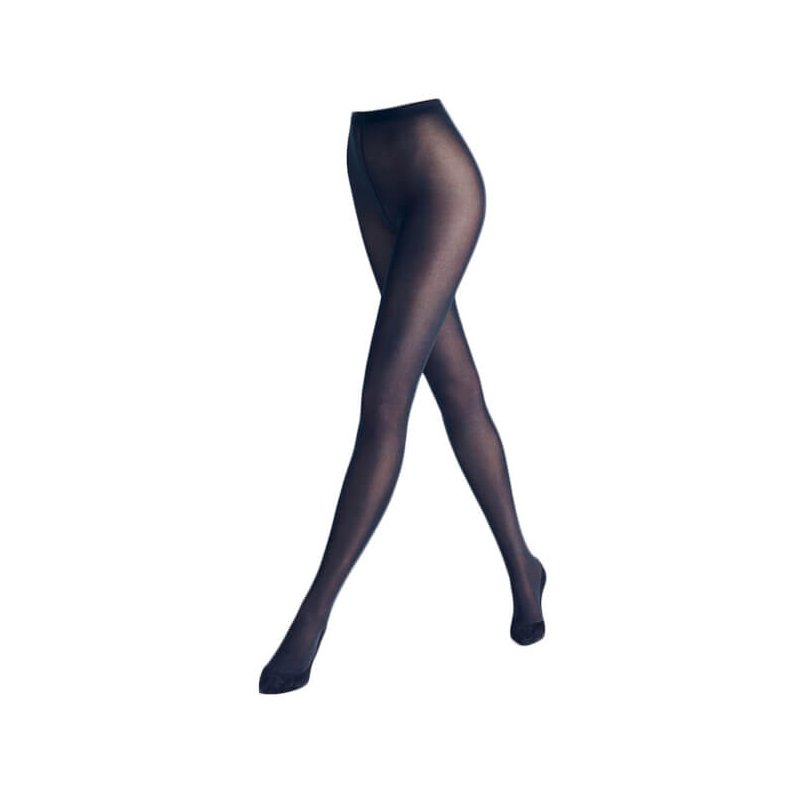 Velvet de Luxe 50 tights Wolford, admiral